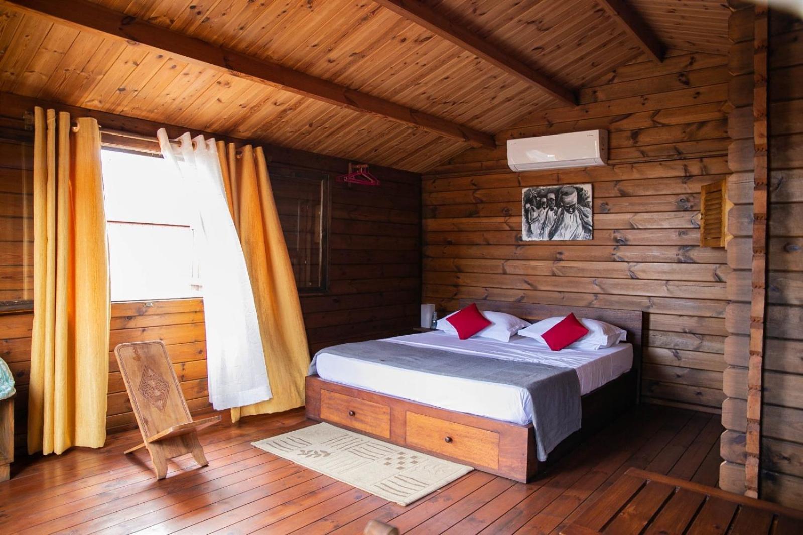 Les Chalets De L'Escale Moroni Exteriér fotografie