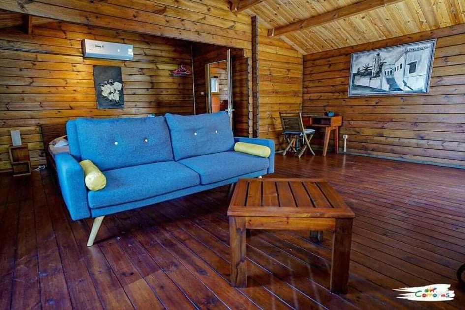 Les Chalets De L'Escale Moroni Exteriér fotografie